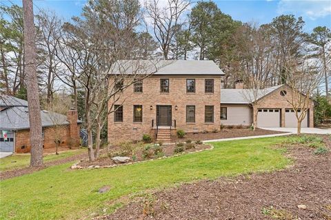 2667 Smoketree Way NE Atlanta GA 30345
