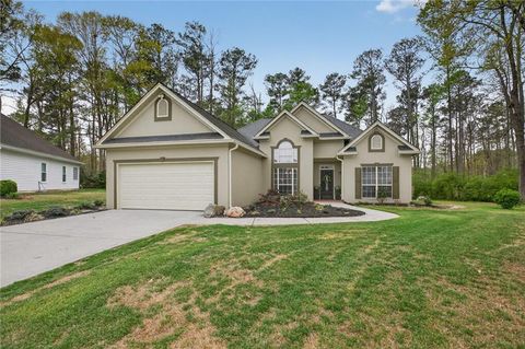 Homes For Sale - 2125 Owls Way<br/> Douglas County, Villa Rica, GA 30180