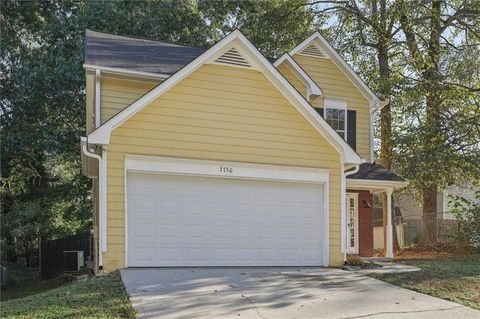 A home in Decatur