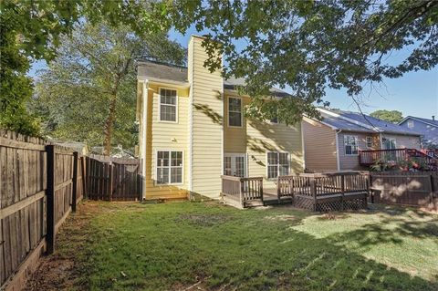 A home in Decatur