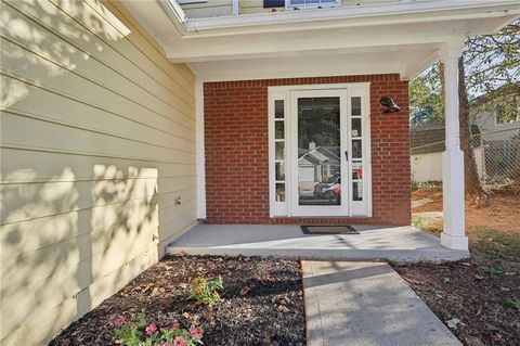 A home in Decatur