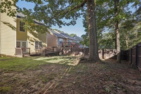 A home in Decatur