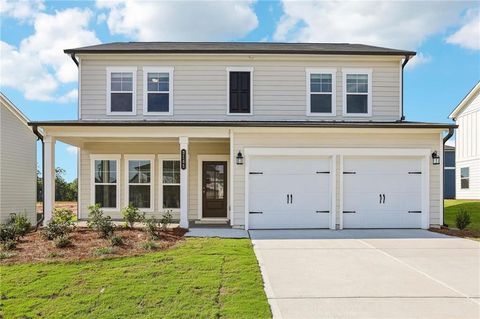 2165 Boxwood Circle Conyers GA 30094