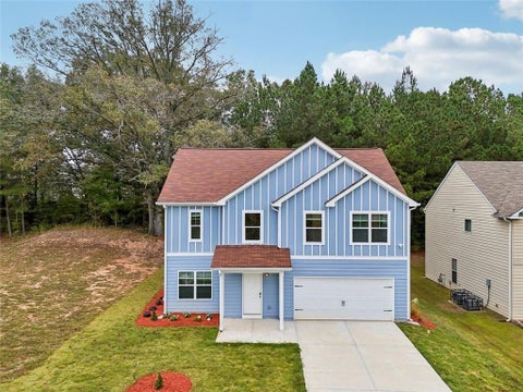 Homes For Sale - 4405 Belcamp Road<br/> Fairburn, GA 30213