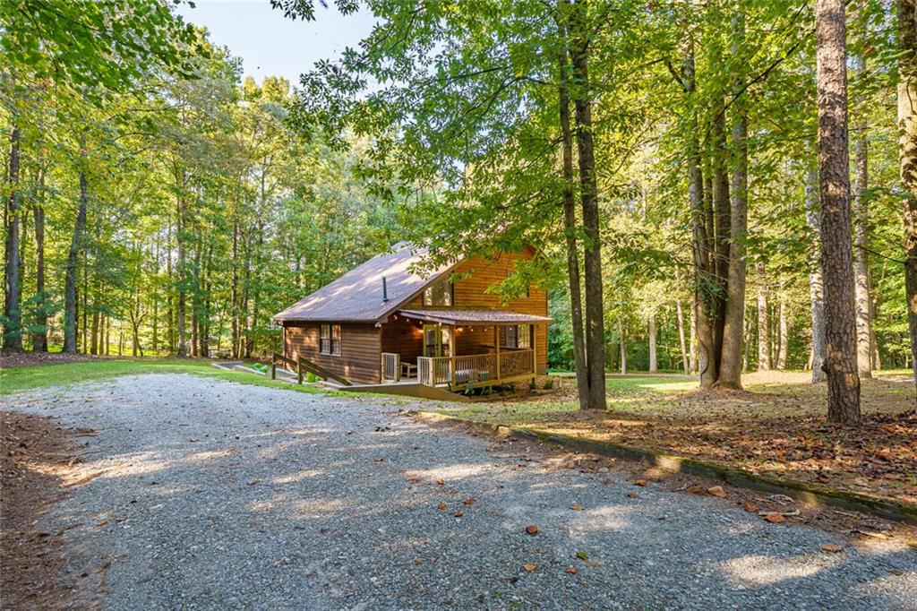 Photo of 137 Ridge Crest Court, Ellijay, GA 30540 (MLS # 7841179)