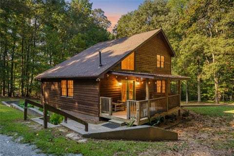 Homes For Sale - 137 Ridge Crest Court<br/> Ellijay, GA 30540