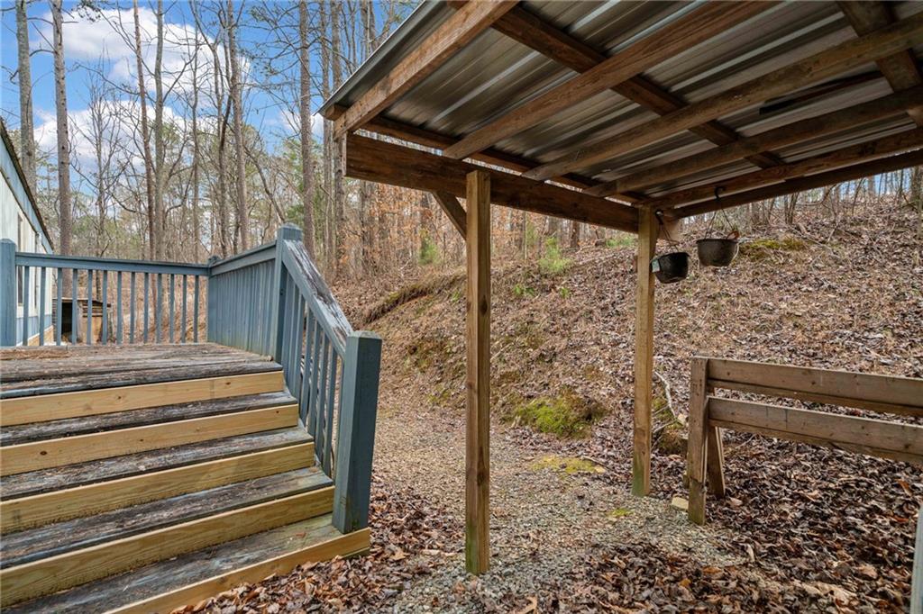 800 Twin Mountain Lake Circle, Talking Rock, Georgia image 39