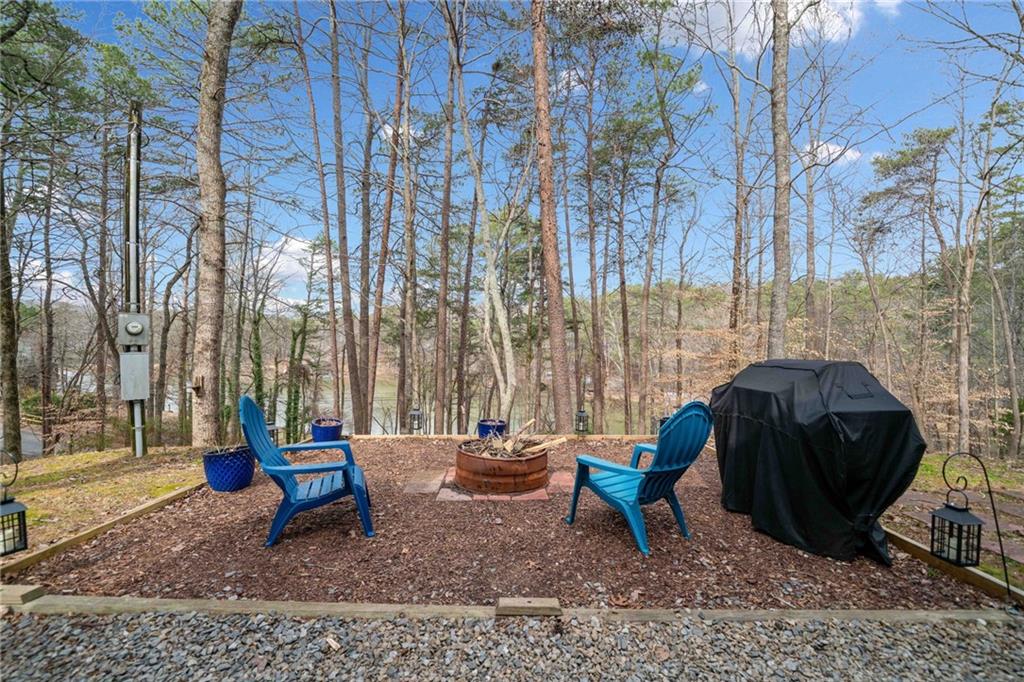800 Twin Mountain Lake Circle, Talking Rock, Georgia image 8