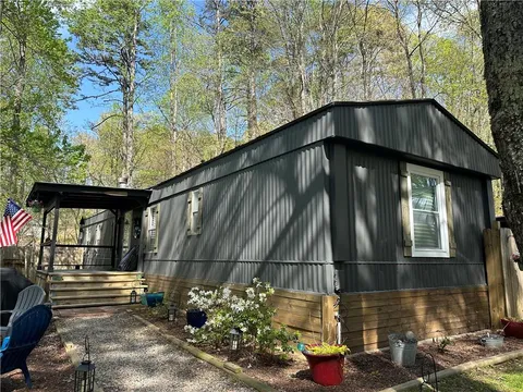 800 Twin Mountain Lake Circle, Talking Rock, GA 30175 - MLS#: 7530904