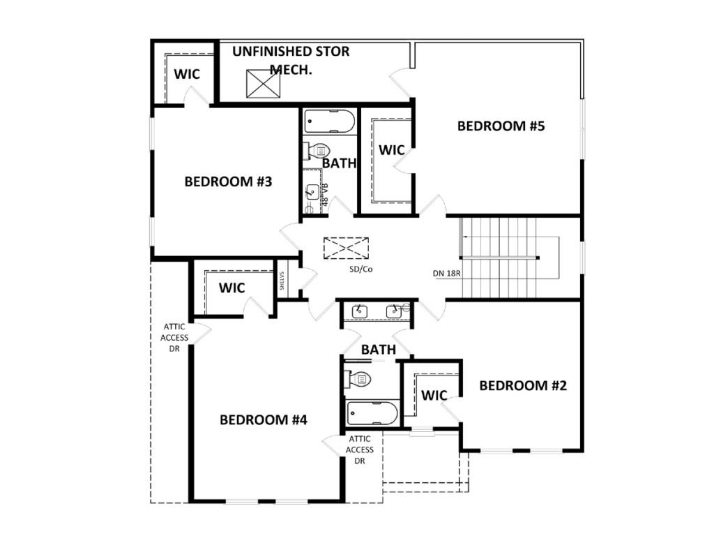 5623 Meadowstone Walk, Kennesaw, Georgia image 3