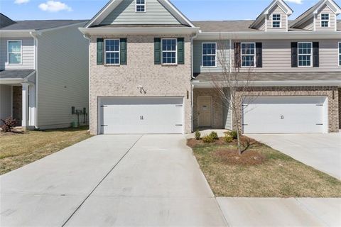 Townhouse For Sale - 2811 Fareed Street<br/> Douglas County, Douglasville, GA 30135