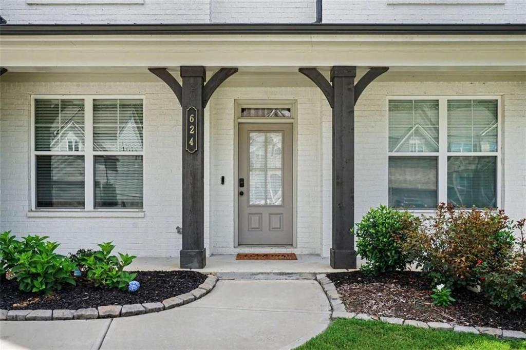 624 Henson Farm Drive