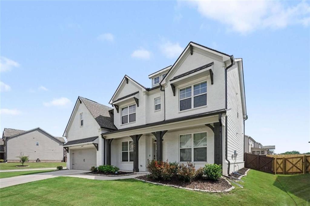 624 Henson Farm Drive