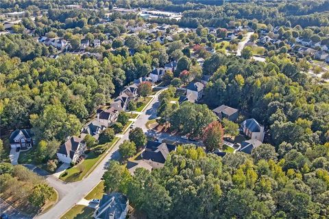 A home in Newnan