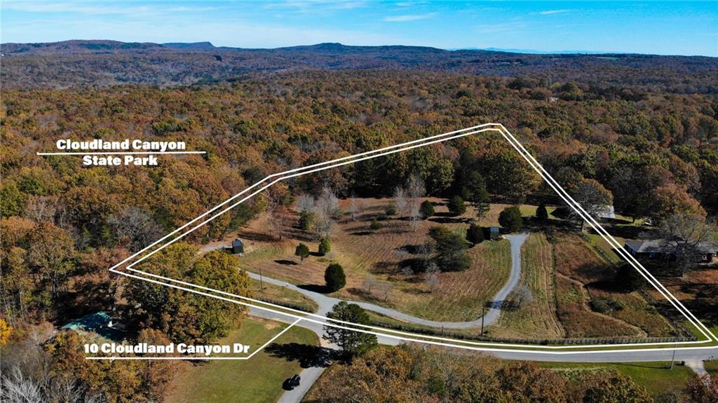 10 Cloudland Canyon Drive, Rising Fawn, Georgia image 4
