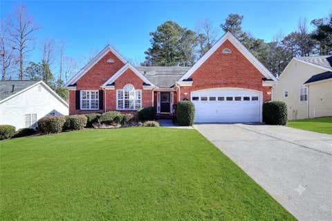 Homes For Sale - 1705 Prospect Creek Drive<br/> Lawrenceville, GA 30043