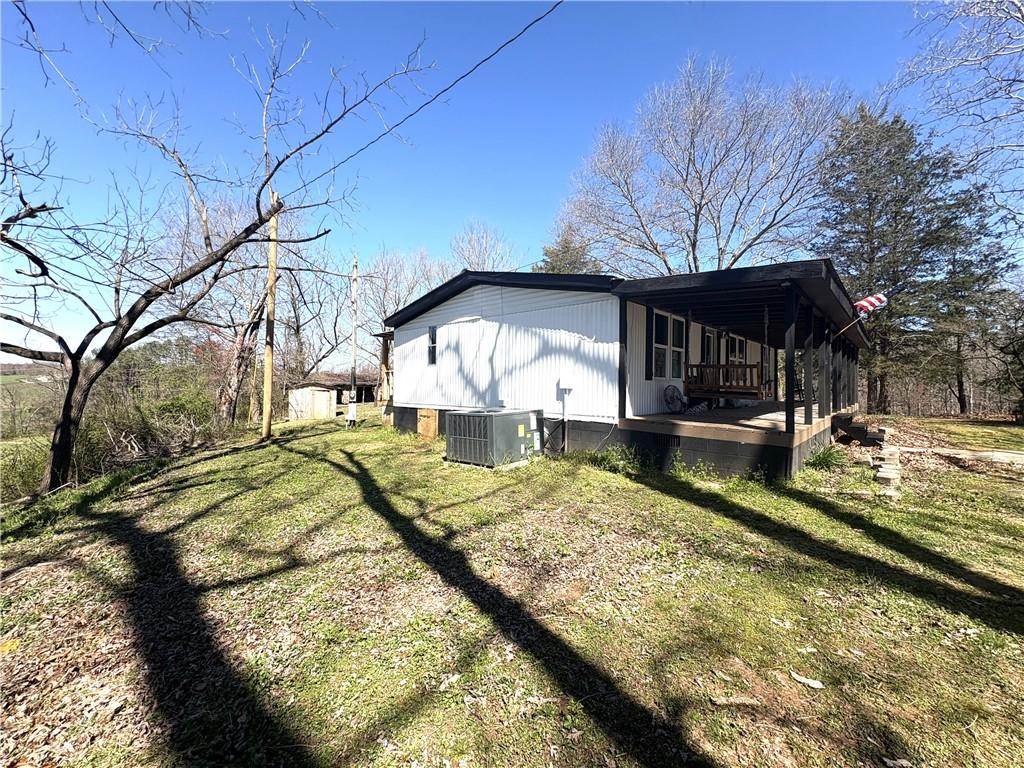 1375 Cleve Wright Road, Dawsonville, Georgia image 15