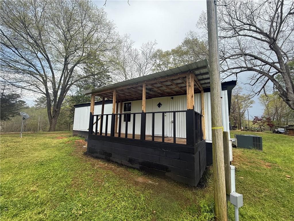 1375 Cleve Wright Road, Dawsonville, Georgia image 36