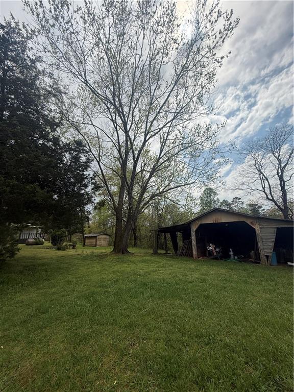 1375 Cleve Wright Road, Dawsonville, Georgia image 43