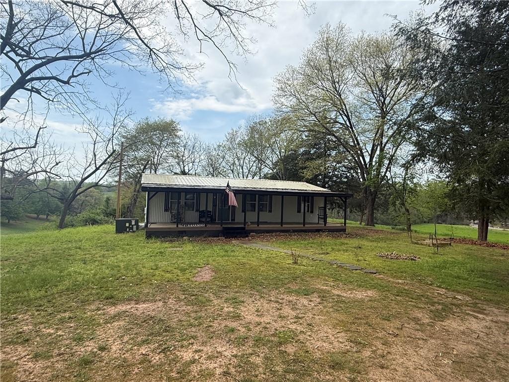 1375 Cleve Wright Road, Dawsonville, Georgia image 29