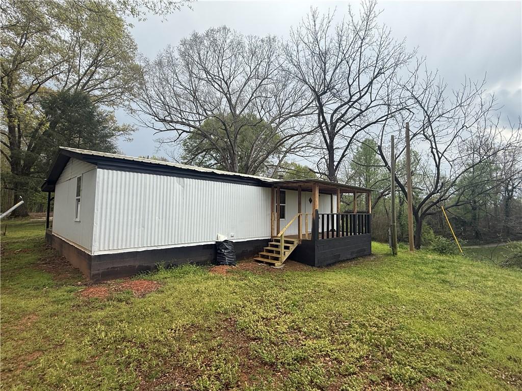 1375 Cleve Wright Road, Dawsonville, Georgia image 33