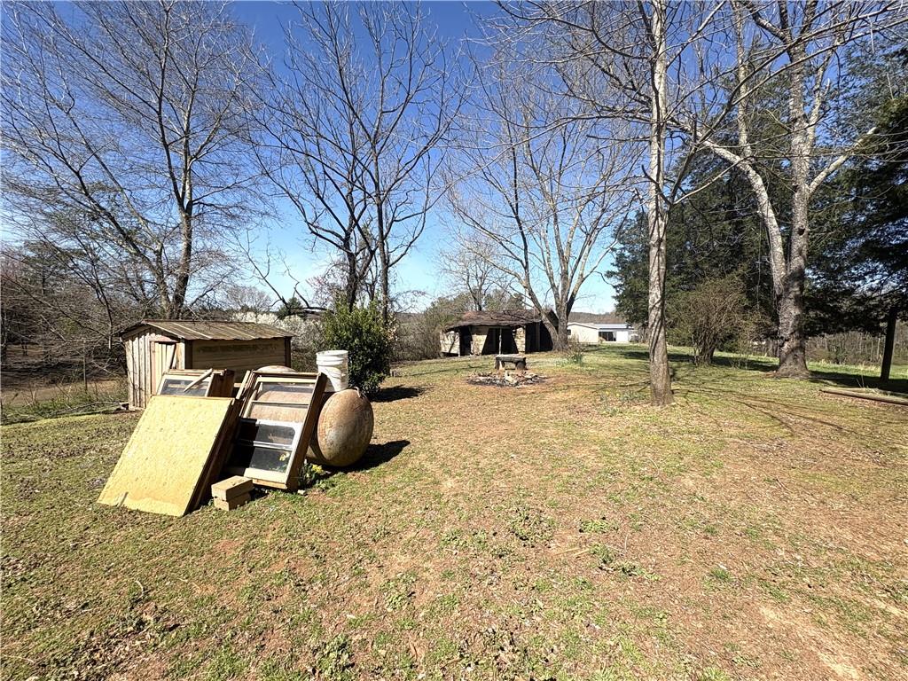 1375 Cleve Wright Road, Dawsonville, Georgia image 18