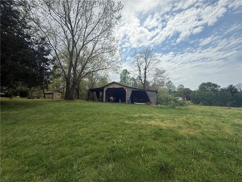 1375 Cleve Wright Road, Dawsonville, Georgia image 2
