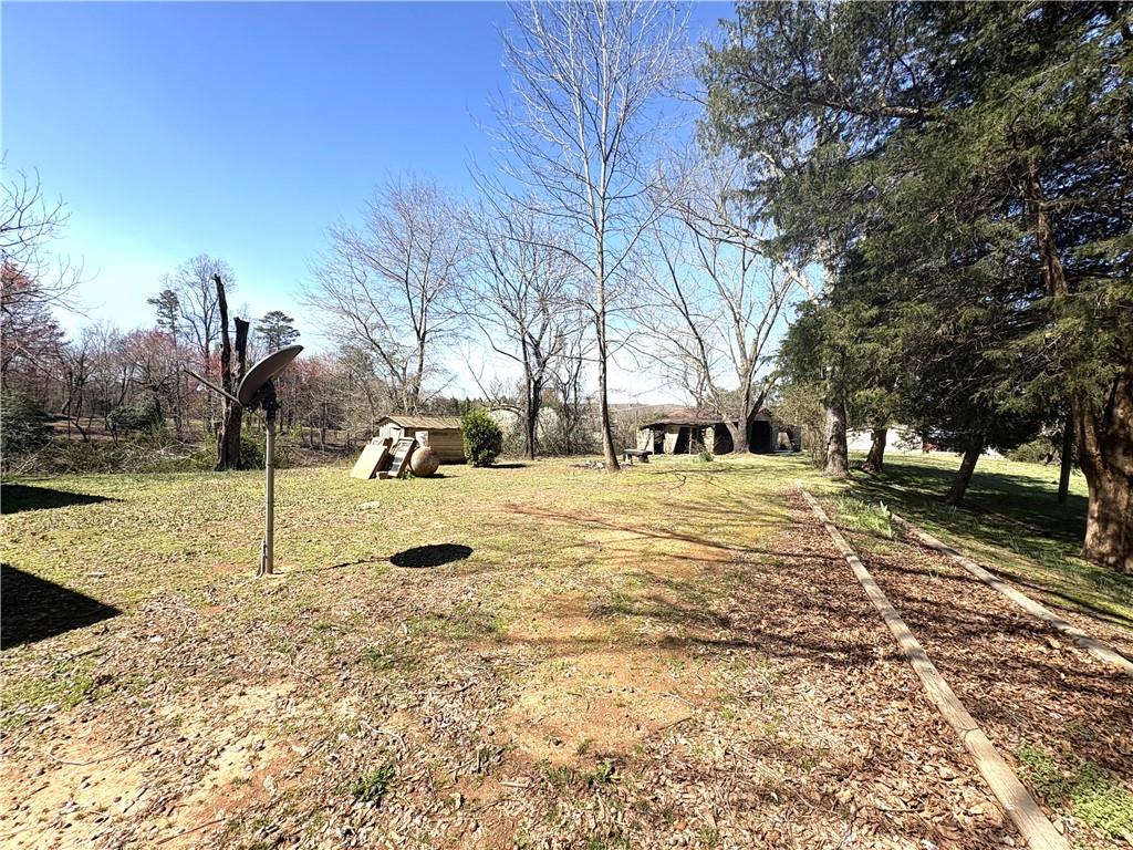 1375 Cleve Wright Road, Dawsonville, Georgia image 20