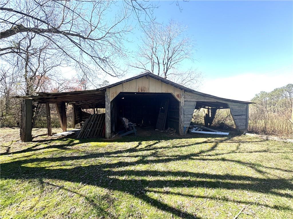 1375 Cleve Wright Road, Dawsonville, Georgia image 22