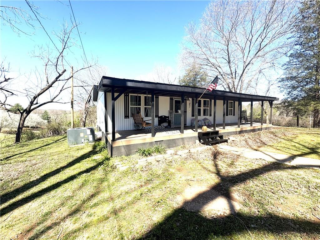 1375 Cleve Wright Road, Dawsonville, Georgia image 1