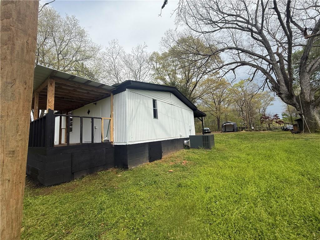 1375 Cleve Wright Road, Dawsonville, Georgia image 35