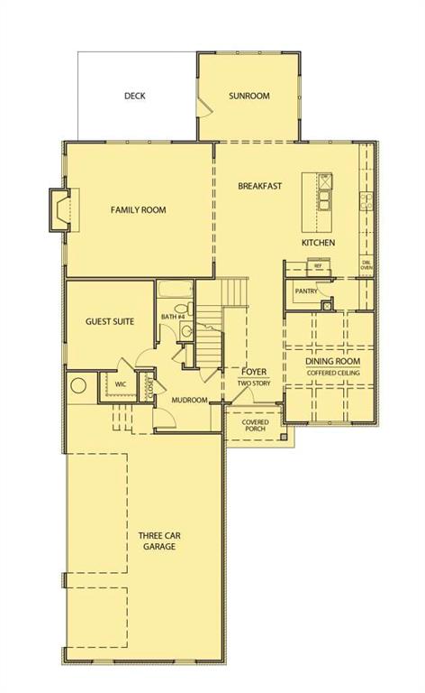 7681 Capps Ridge Lane