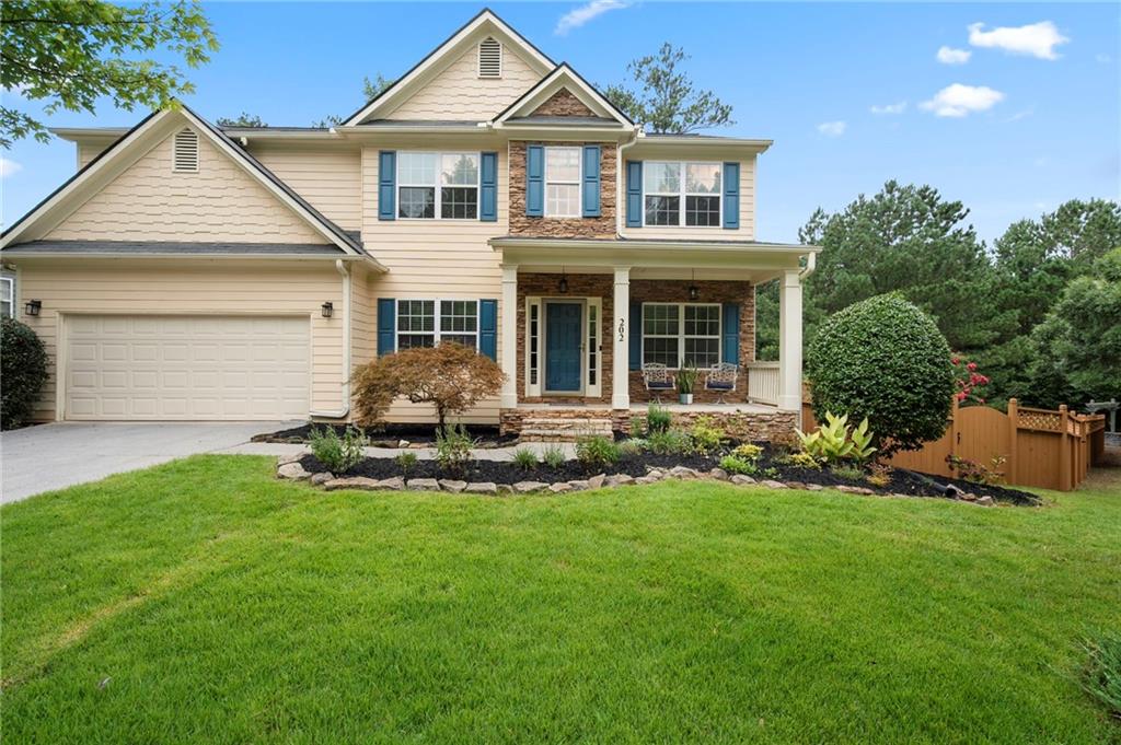 202 Reserve Crossing