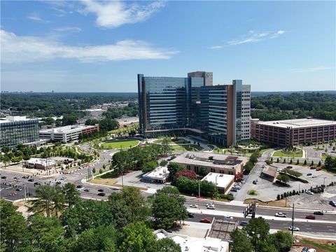 1153 Chantilly Ridge Atlanta GA 30324