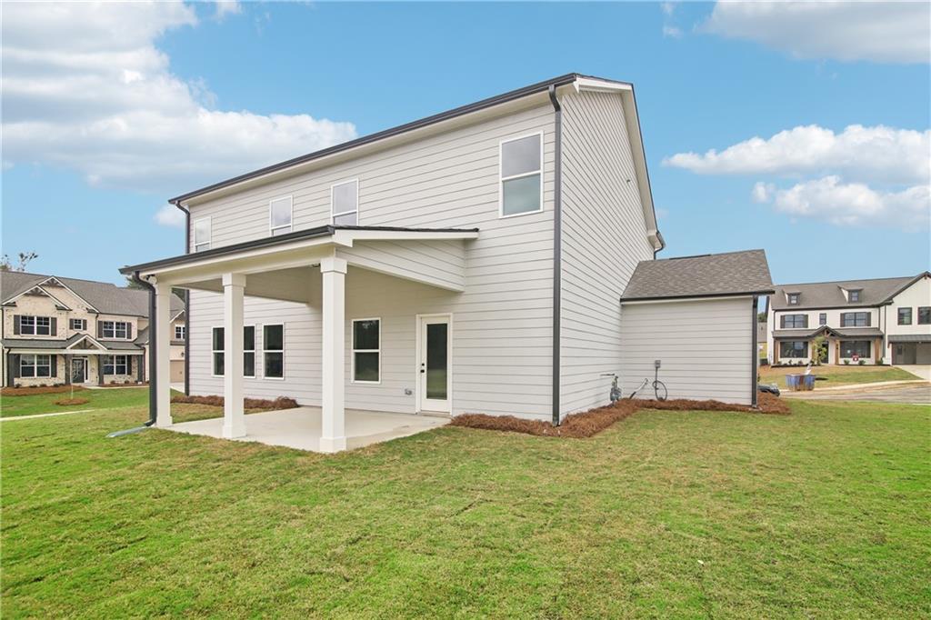 14 Cardinal Pond Lane, Winder, Georgia image 41