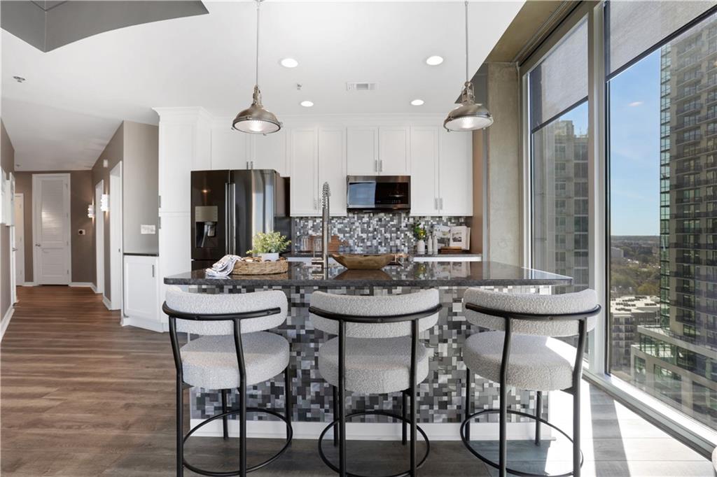855 Peachtree Street NE 1703