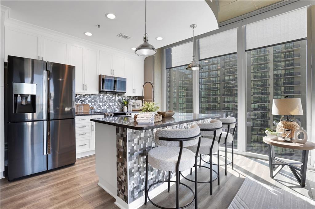 855 Peachtree Street NE 1703