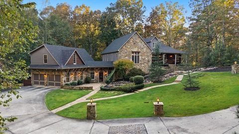 3121 Big Oak Drive Winston GA 30187