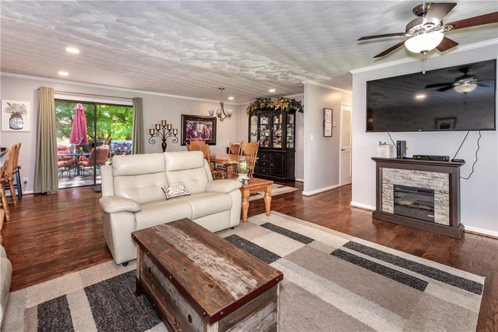 2347 Morgan Road, Canton, Georgia image 13
