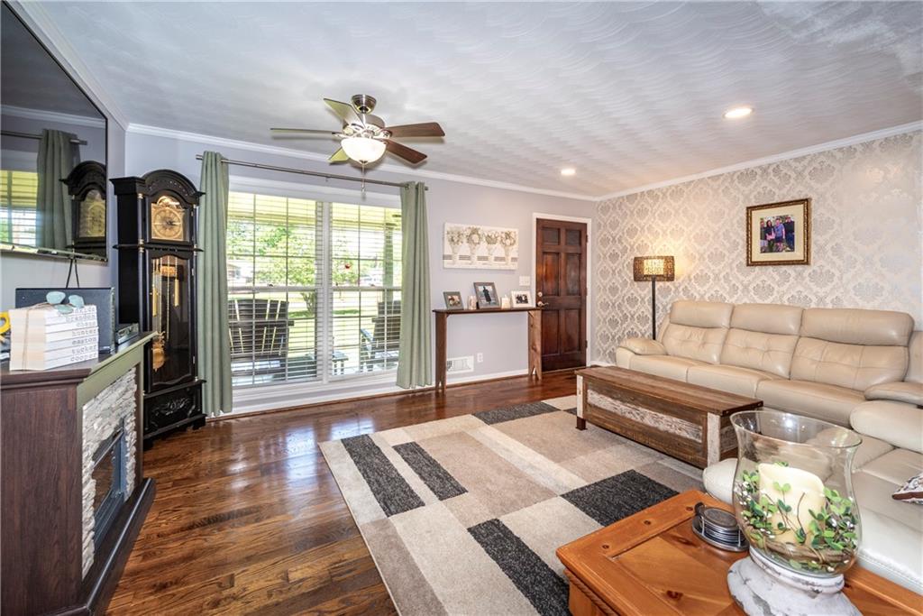 2347 Morgan Road, Canton, Georgia image 10