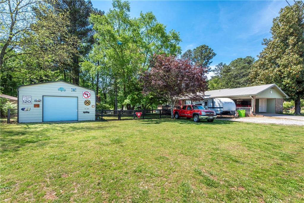 2347 Morgan Road, Canton, Georgia image 5
