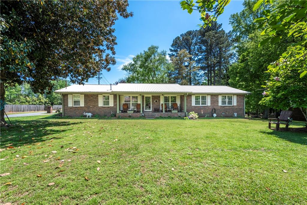 2347 Morgan Road, Canton, Georgia image 1
