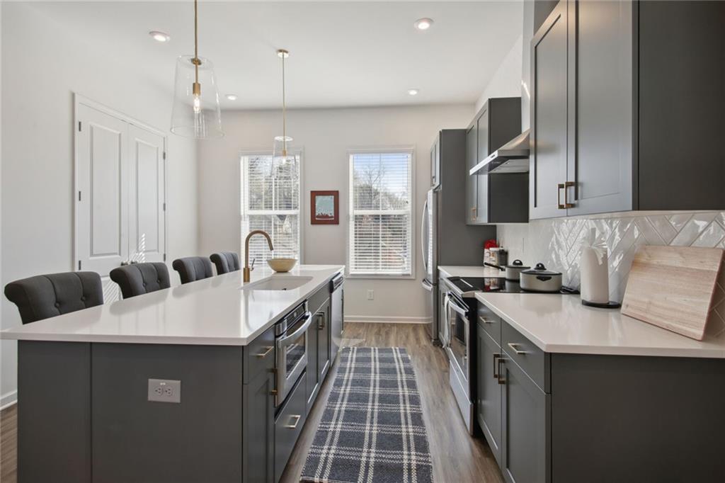 203 Color Circle, Atlanta, Georgia image 7