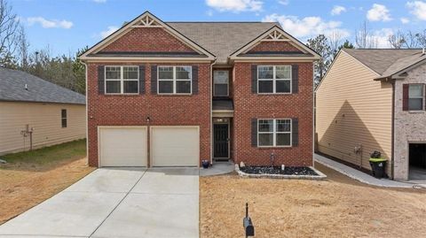6028 PROVIDENCE Drive Union City GA 30291
