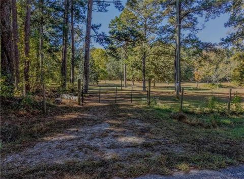 Vacant Land For Sale - 505 New Salem Road<br/> Griffin, GA 30223
