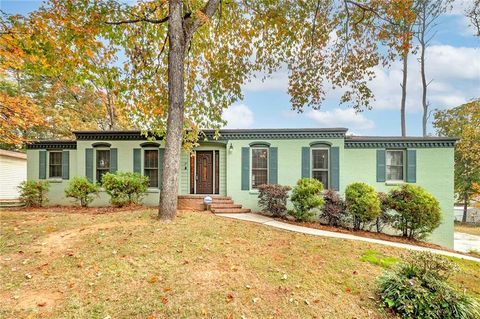 4768 Stillwood Cove Forest Park GA 30297