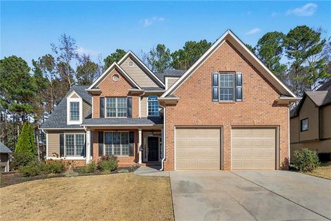 72 Wagon Oak Trail Dallas GA 30132