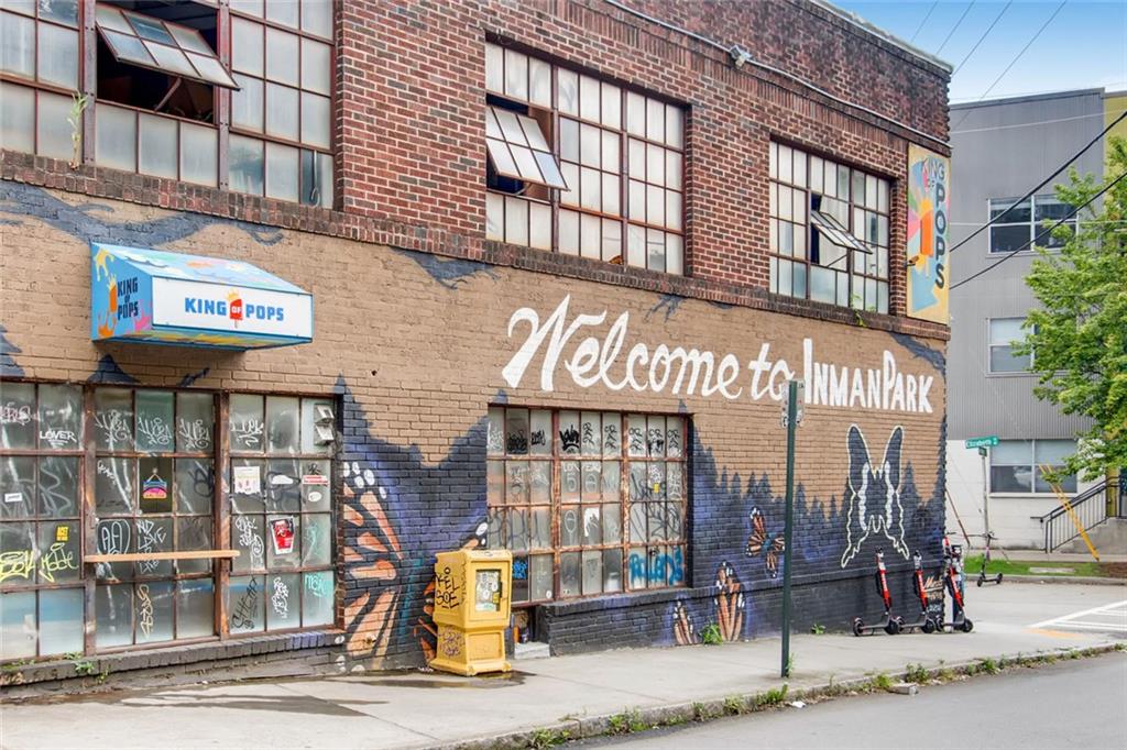 821 Ralph McGill Boulevard NE 3301