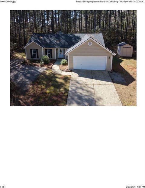 864 Ode Peppers Court Winder GA 30680