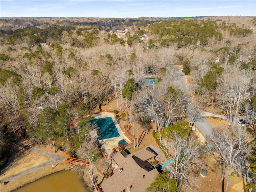 846 Brandy Oaks Lane, Stone Mountain, Georgia image 33